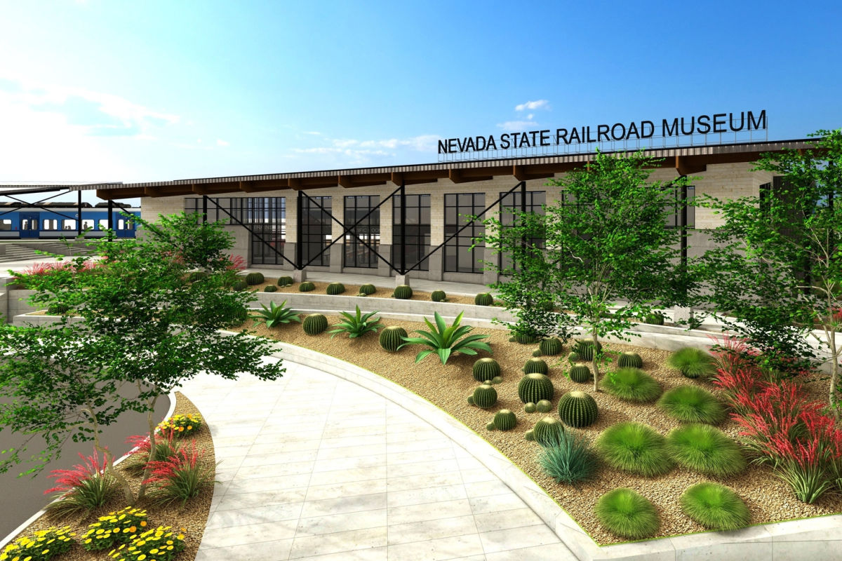Funding Approved for Railroad Museum