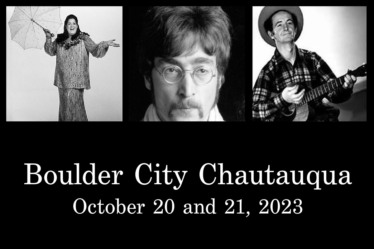 Chautauqua Boulder City Nevada