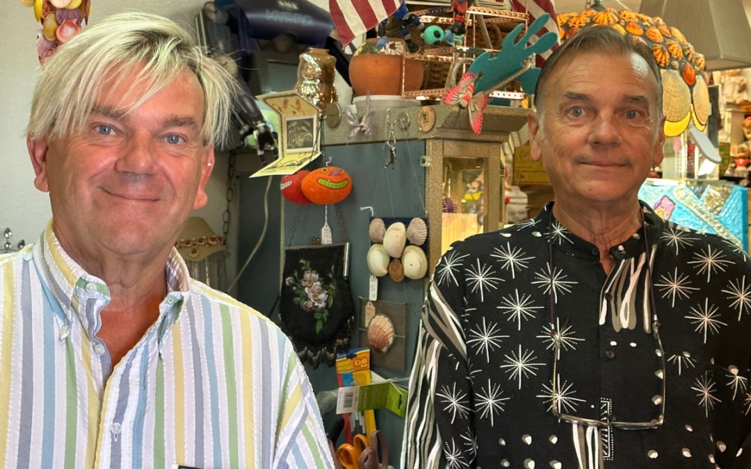 Parkway Antiques is a Magical Trip down Memory Lane