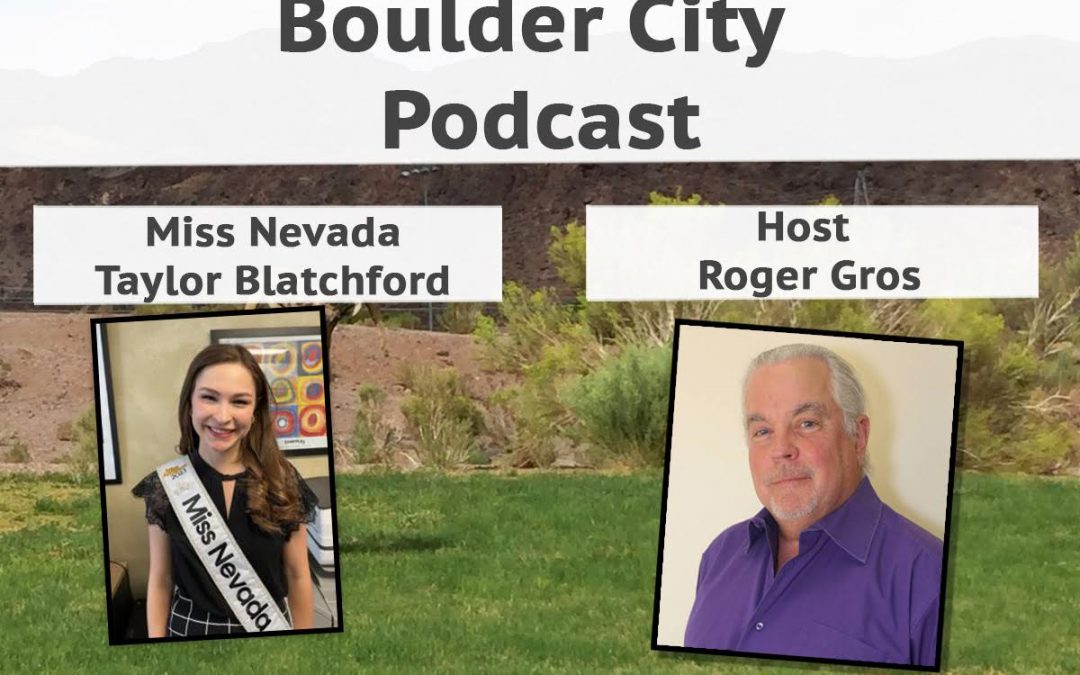 Podcast: Roger Gros Interviews Taylor Blatchford