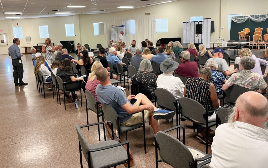 Residents Express Opinions on Short Term Rentals
