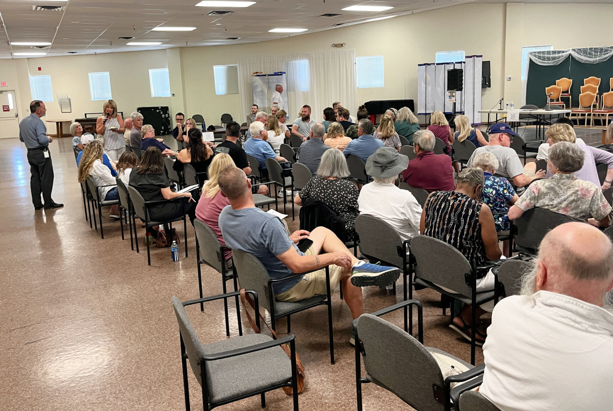 Residents Express Opinions on Short Term Rentals