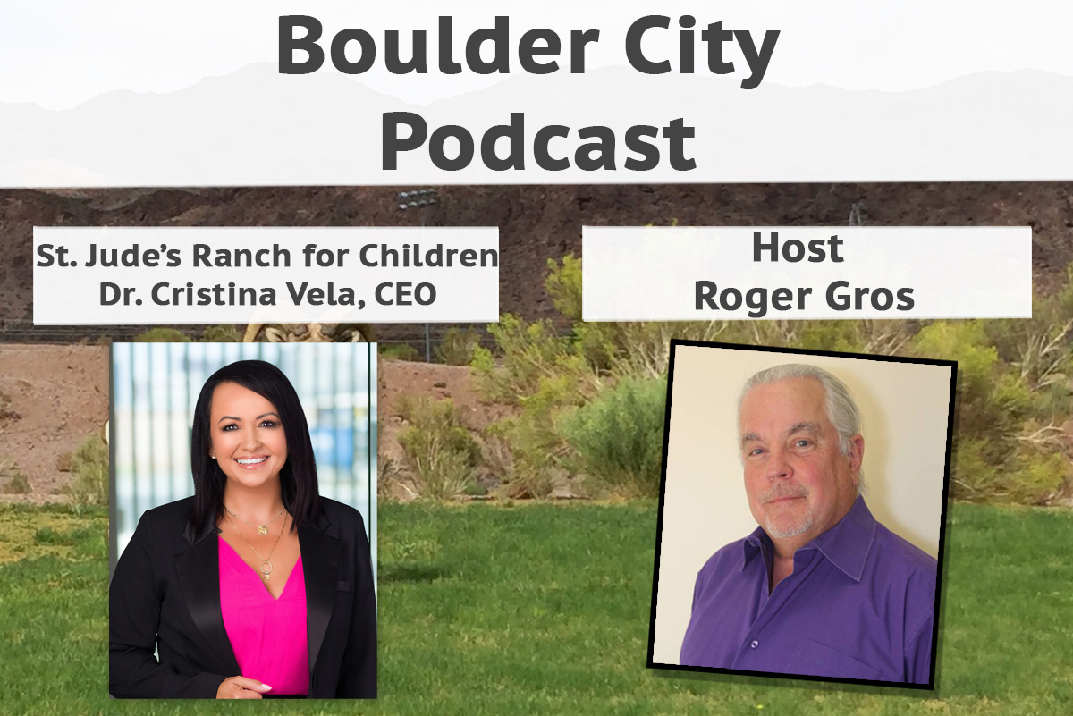 BCPodcastVela Boulder City Nevada
