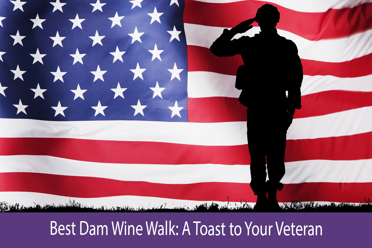 Best Dam Wine Walk Veterans Boulder City, NV