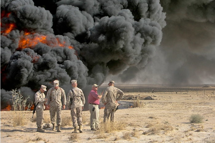 VA Burn Pits Boulder City, NV