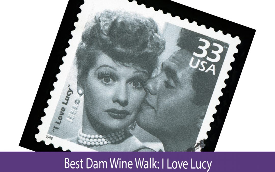 Wine Walk: I Love Lucy