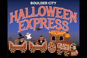 Halloween Express Train Tickets Boulder City, NV