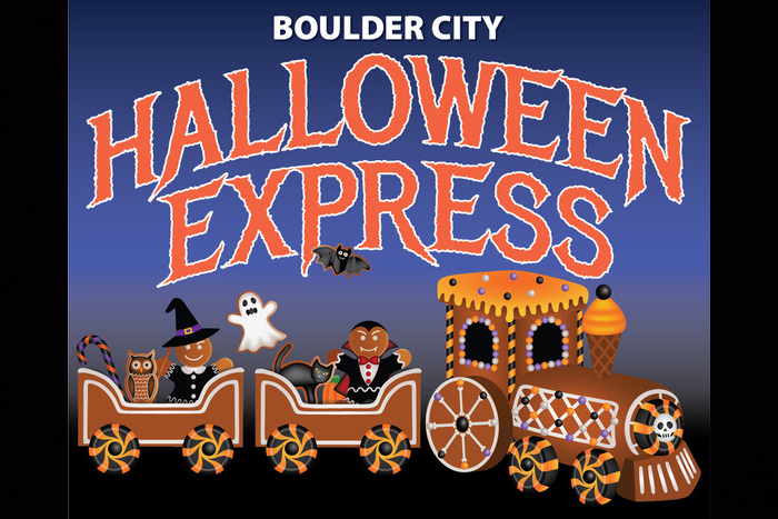 Halloween Express Train Tickets Boulder City, NV