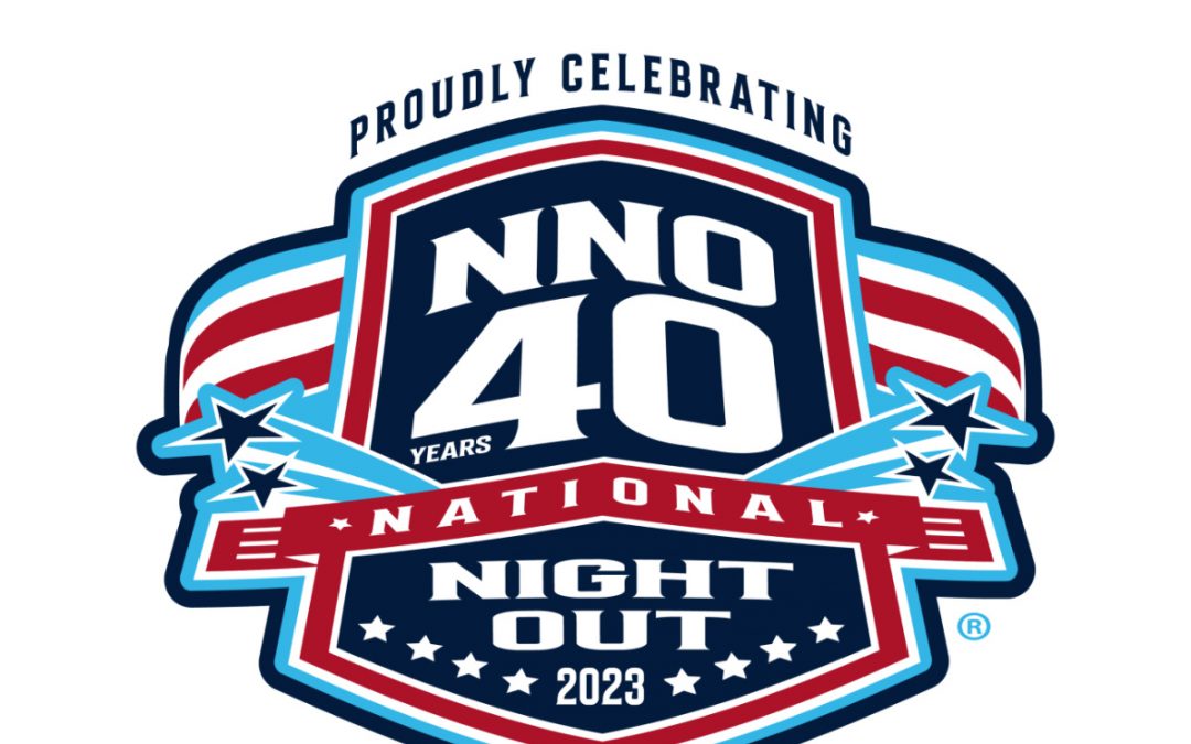 National Night Out Coming October 3