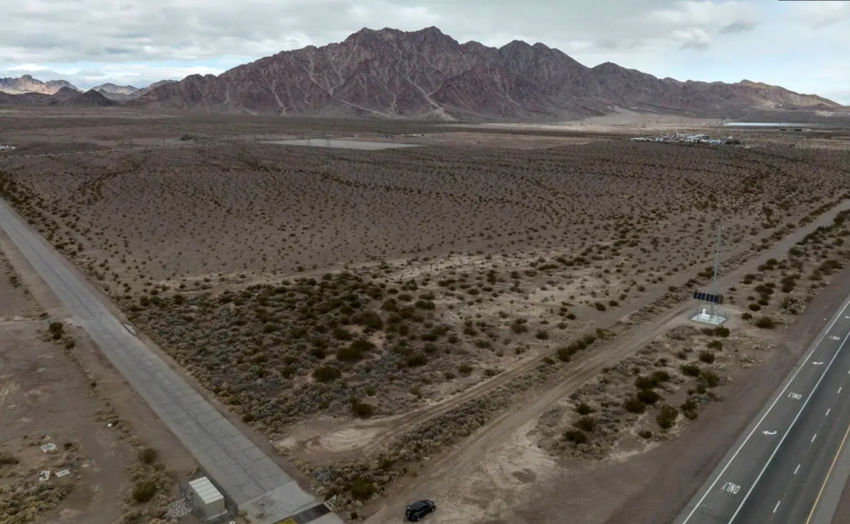 Amazon Boulder City Nevada