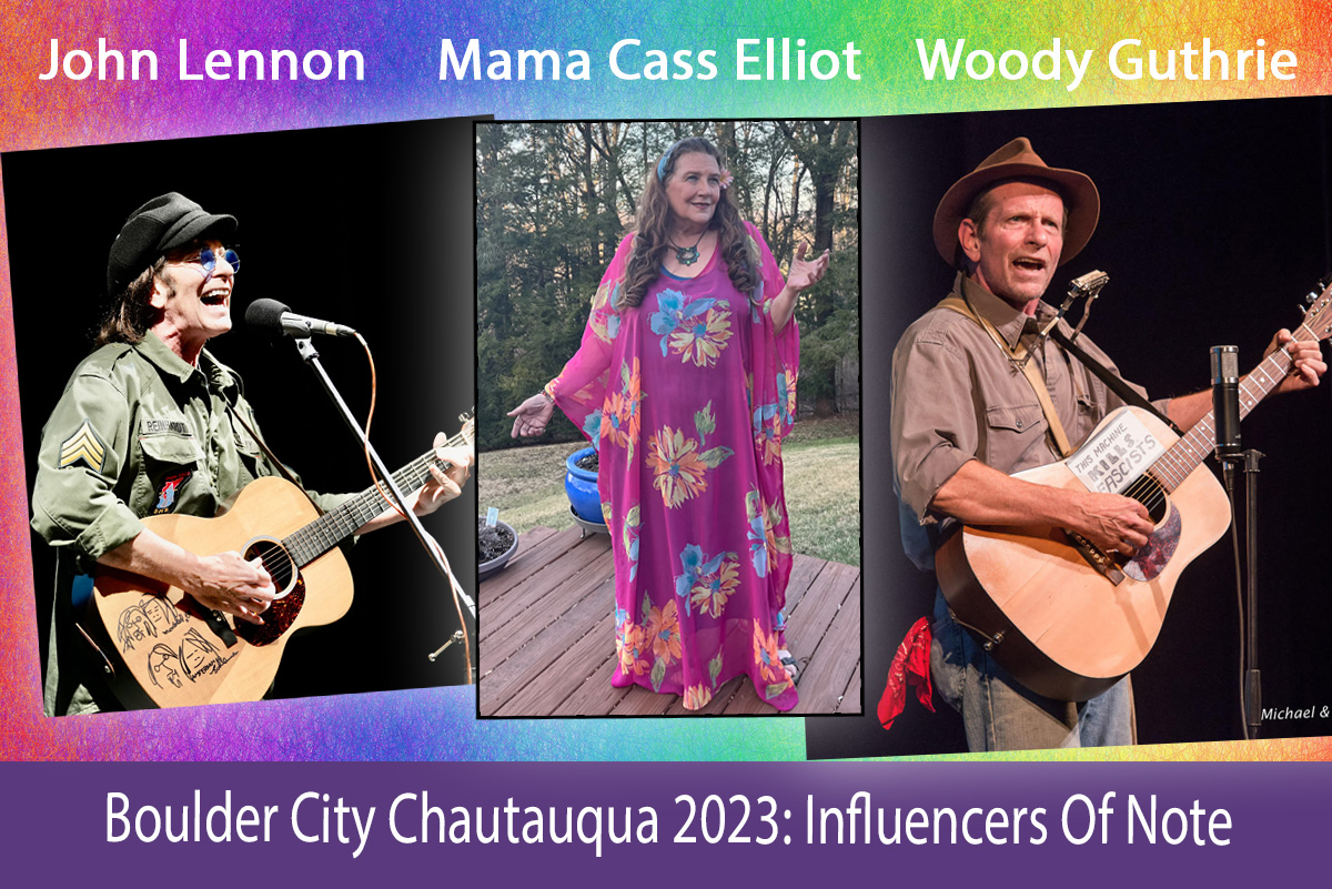 Chautauqua Sings This Year