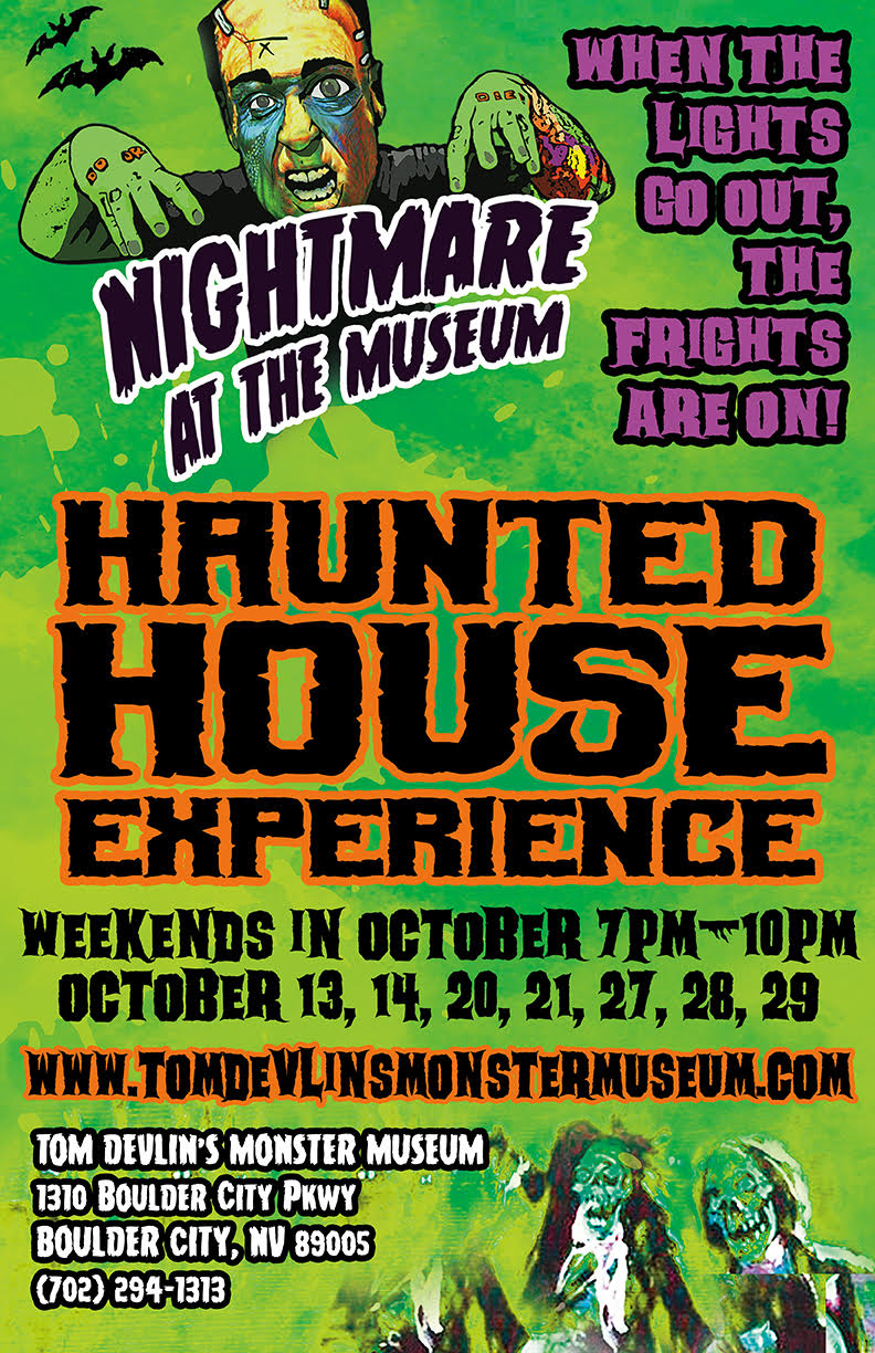 NightmareMuseum2 Boulder City Nevada