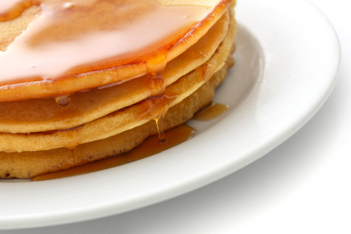 BC Firefighter's Annual Pancake Breakfast Oct. 14