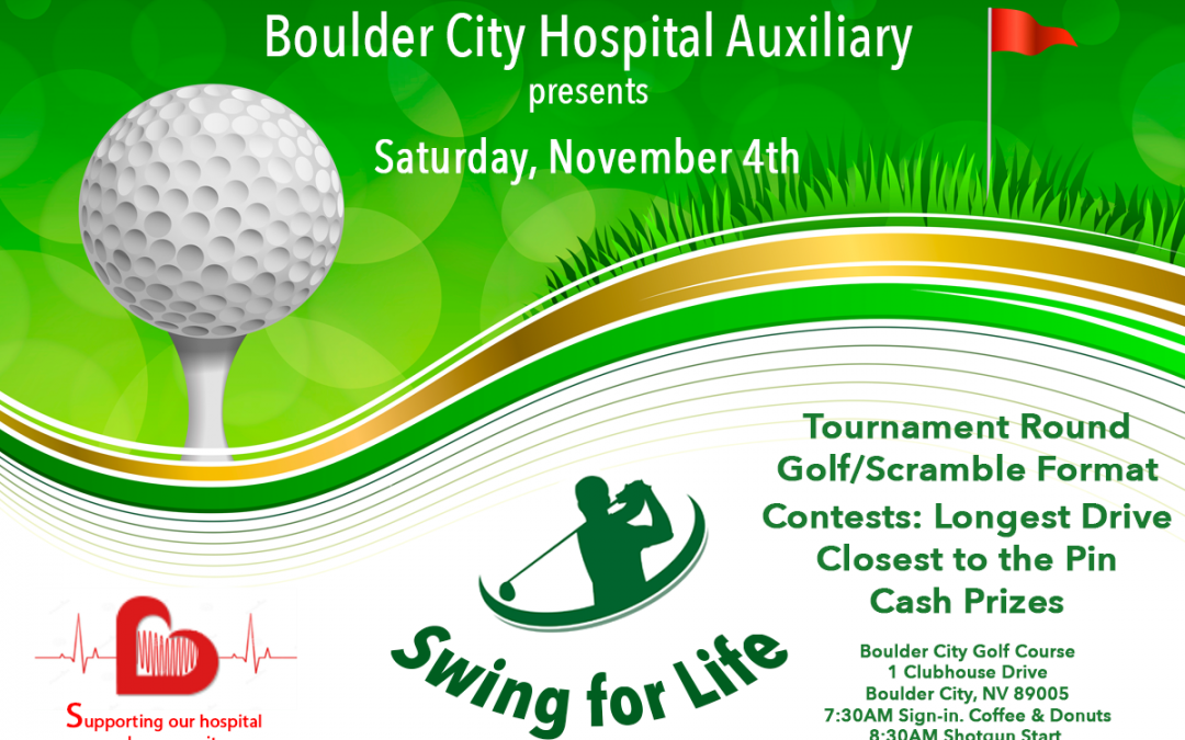Golf Tournament Set to Tee Off November 4