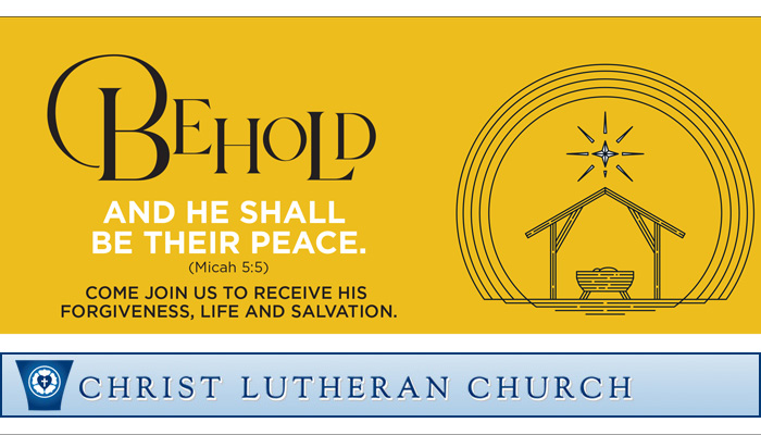 Christ Lutheran Boulder City, Nevada