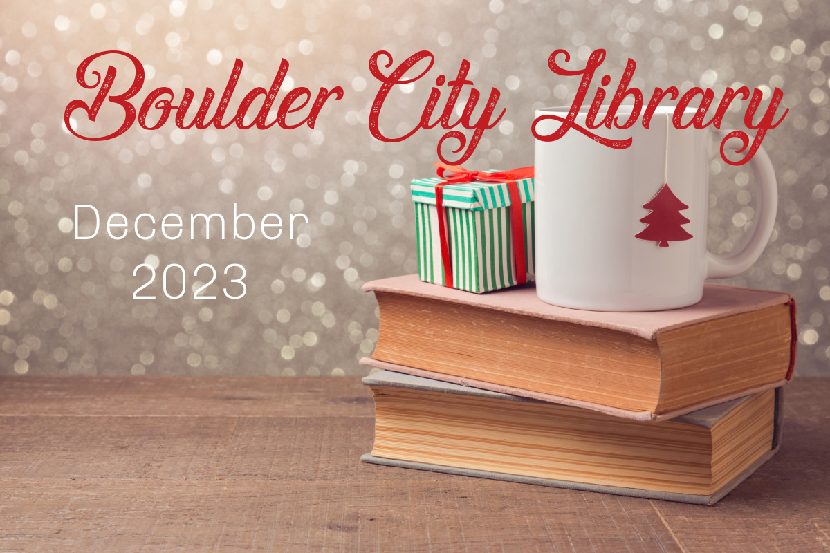 LibraryDec2023 Boulder City Nevada