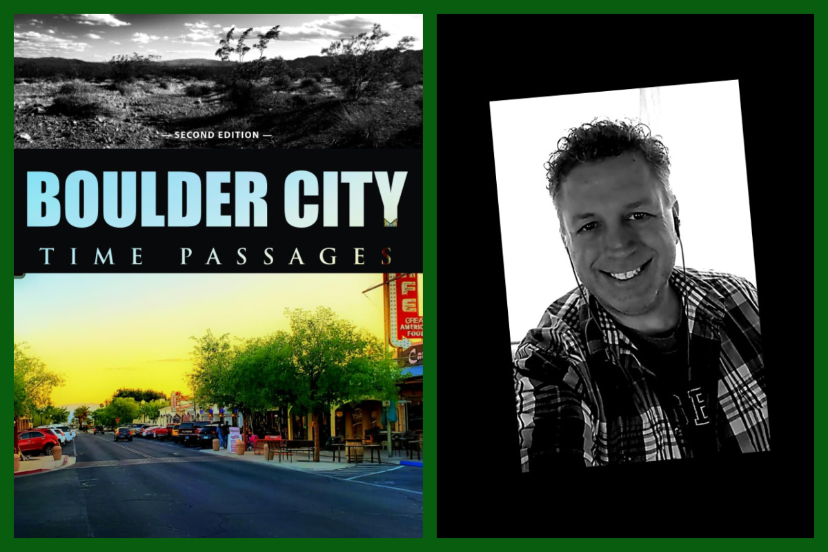 Boulder City Time Passages - The Perfect Gift