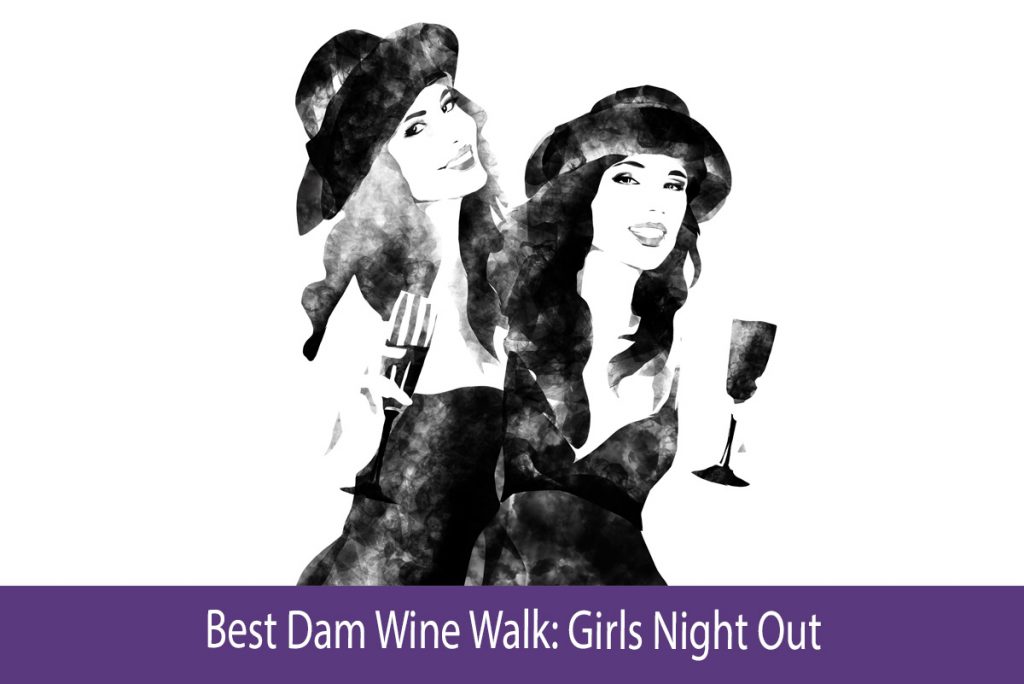 Wine Walk Girls Night Out Boulder City, NV