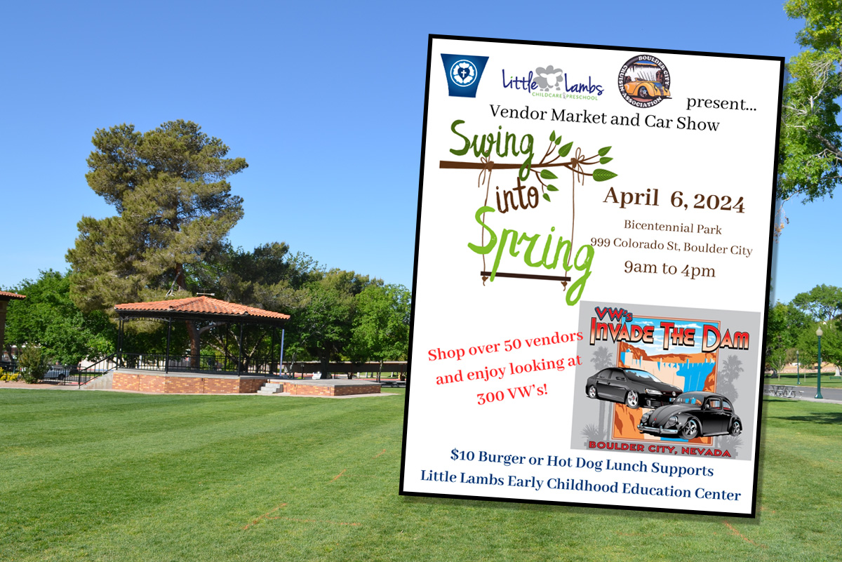 Spring Fling Looking For Vendors Boulder City, NV