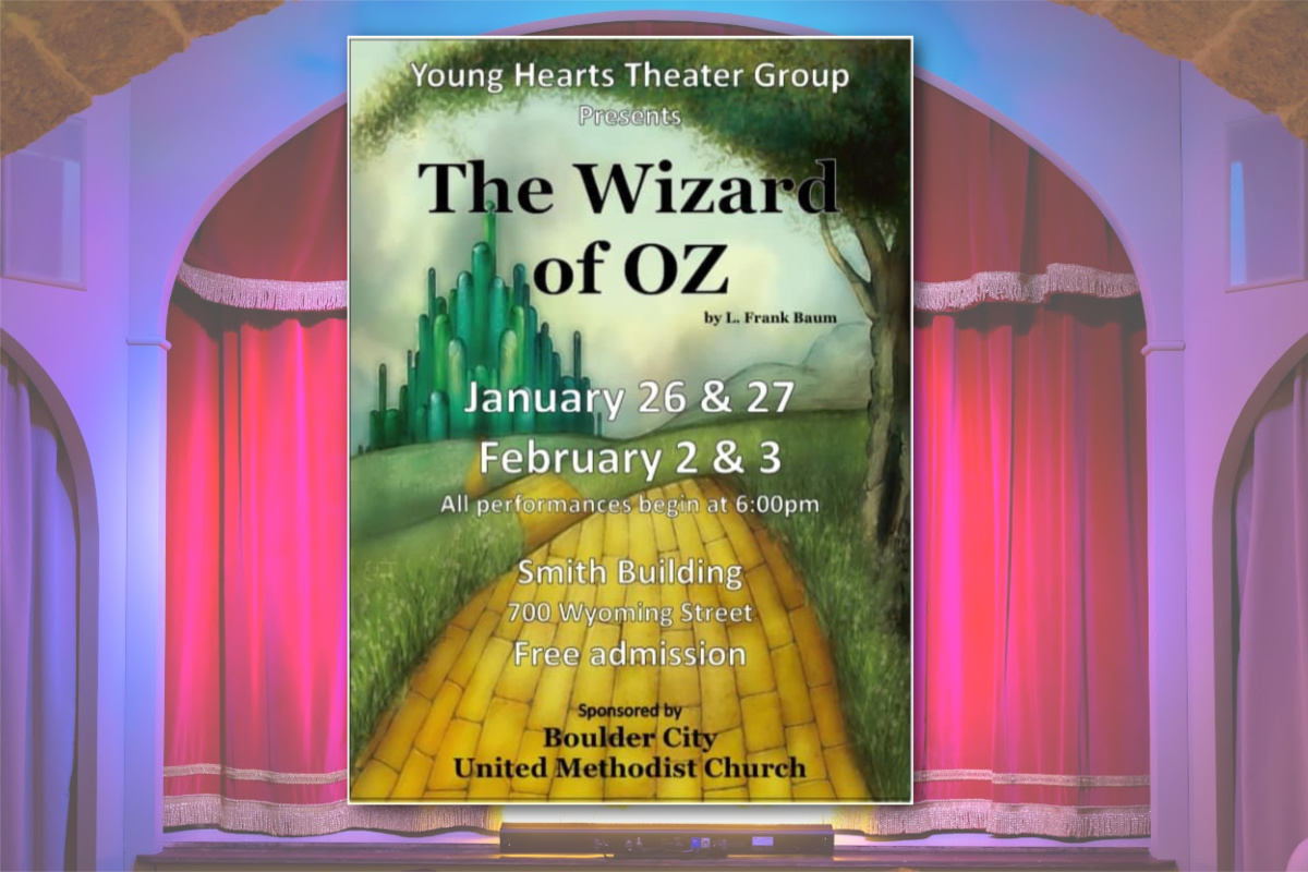 Young Hearts Theater Group Schedules Performances