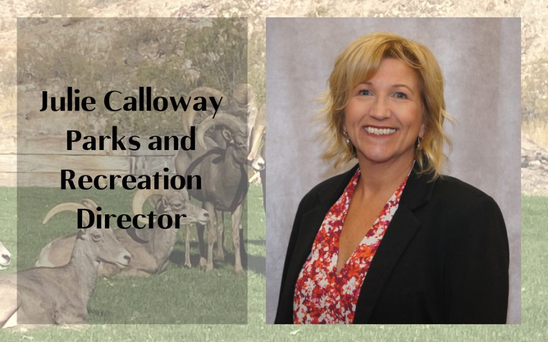 New Parks and Recreation Director Announced