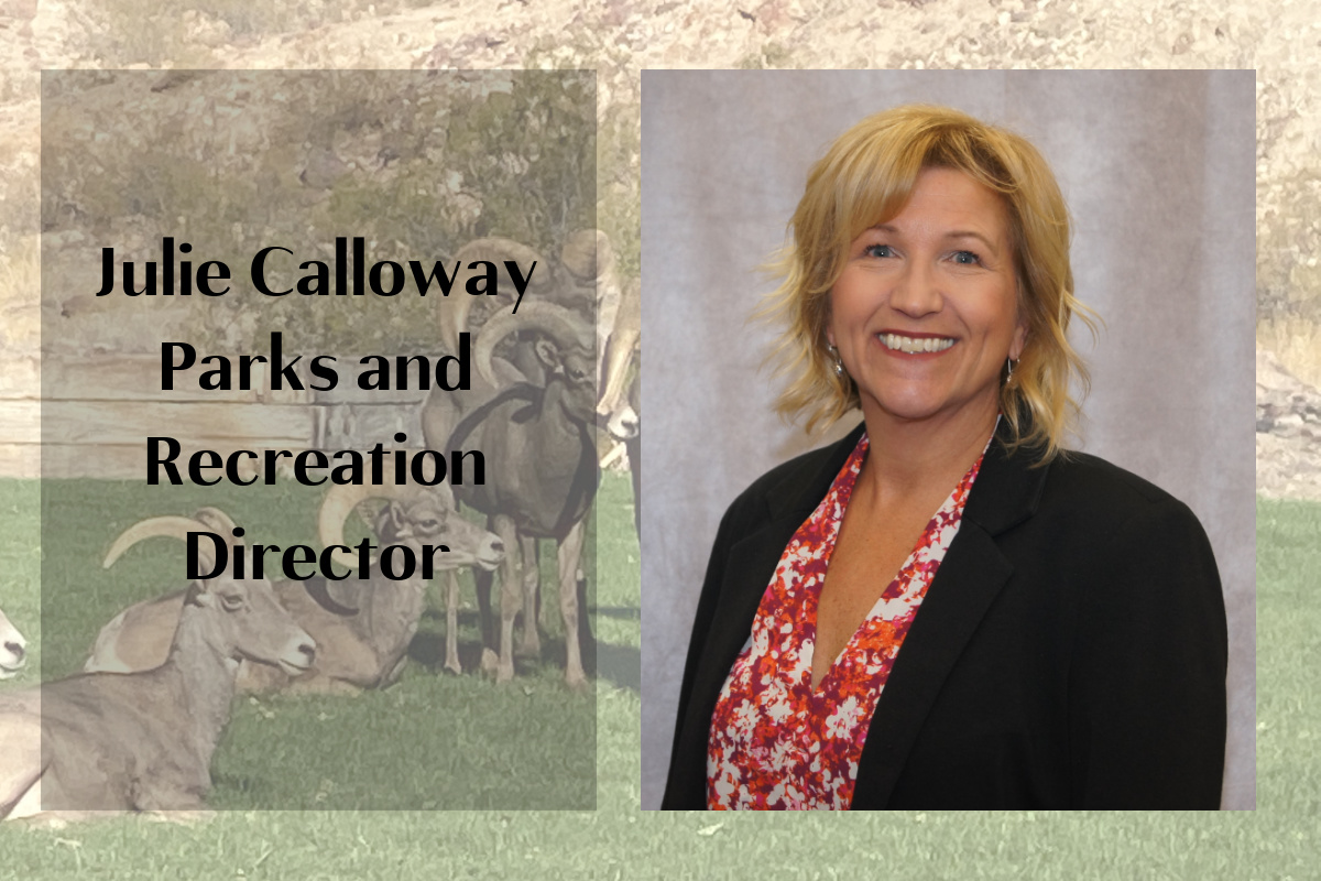 New Parks and Recreation Director Announced