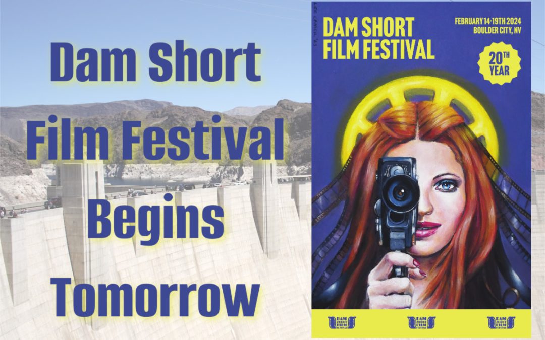 Dam Short Film Festival Begins Tomorrow