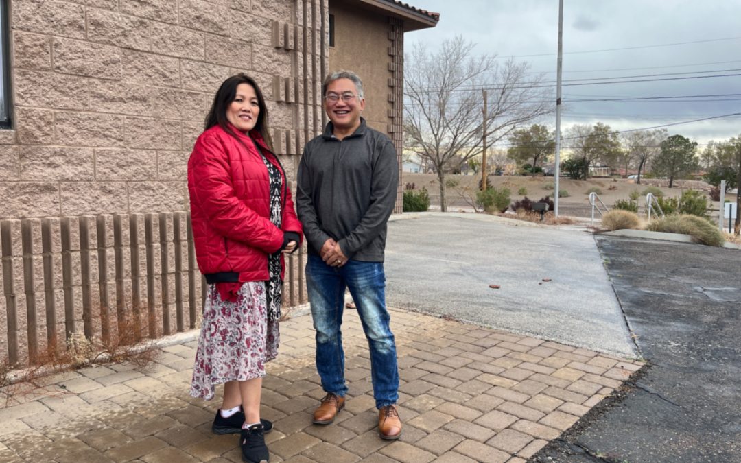 New Owners and the Plans for 1404 Colorado