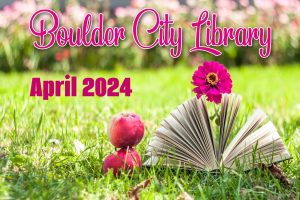 AprilLibrary Boulder City Nevada