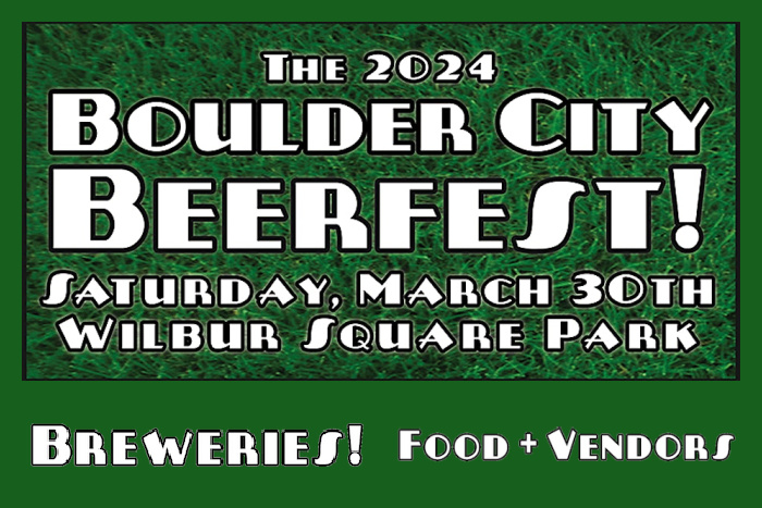 Boulder City Beerfest 2024