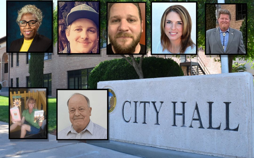 2024 City Council Candidates Announced