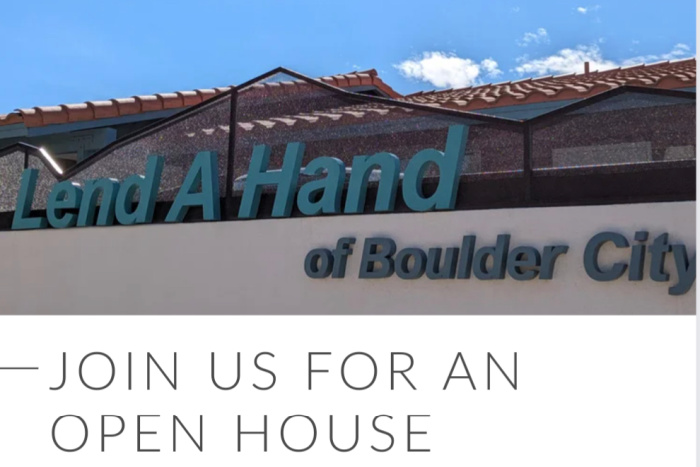 Lend A Hand Open House