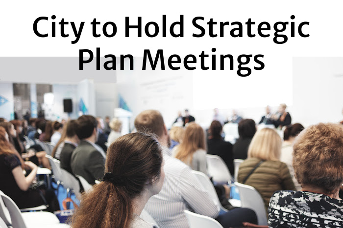 Make Your Voice Heard at Strategic Plan Meetings