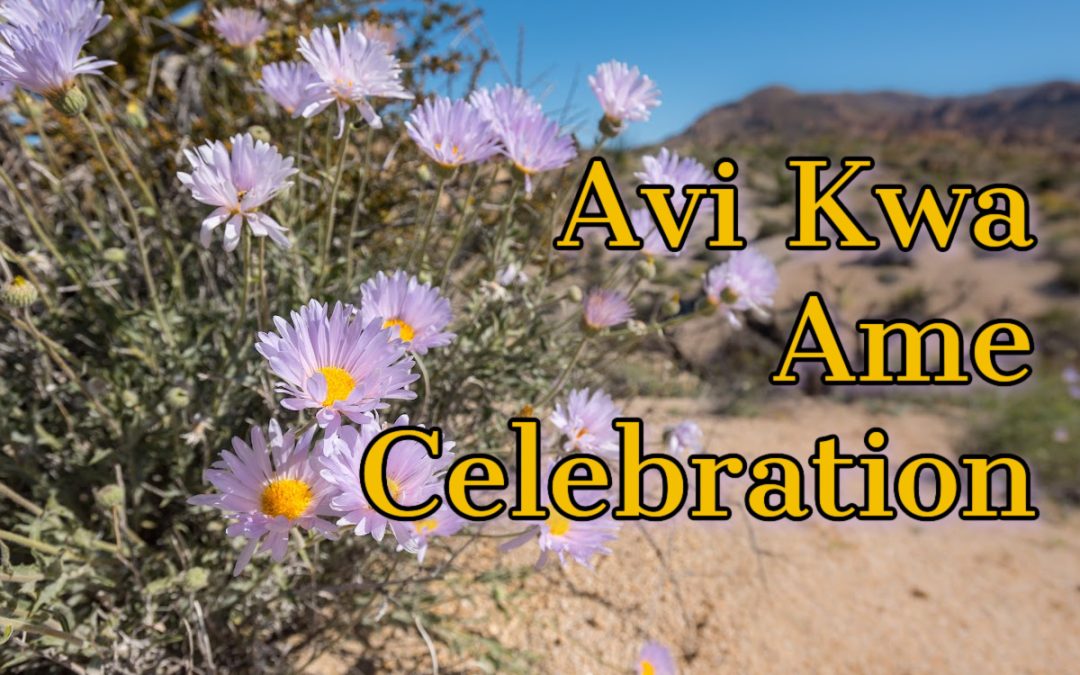 Celebrate Avi Kwa Ame National Monument