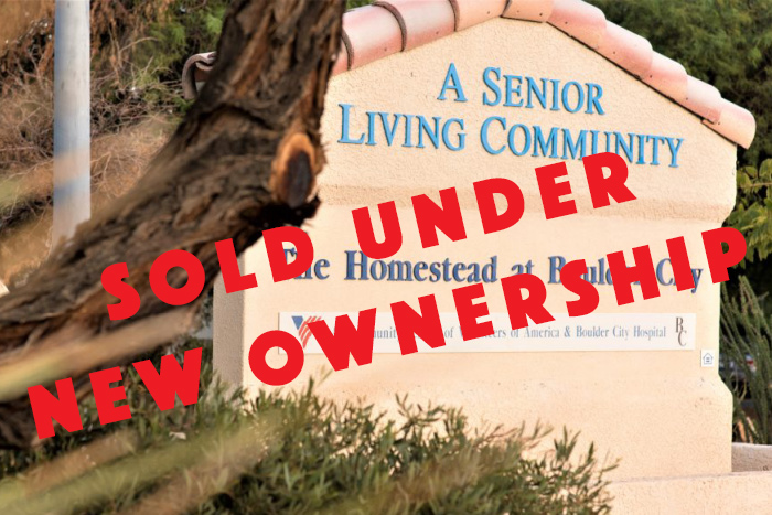 Homestead is Under New Ownership