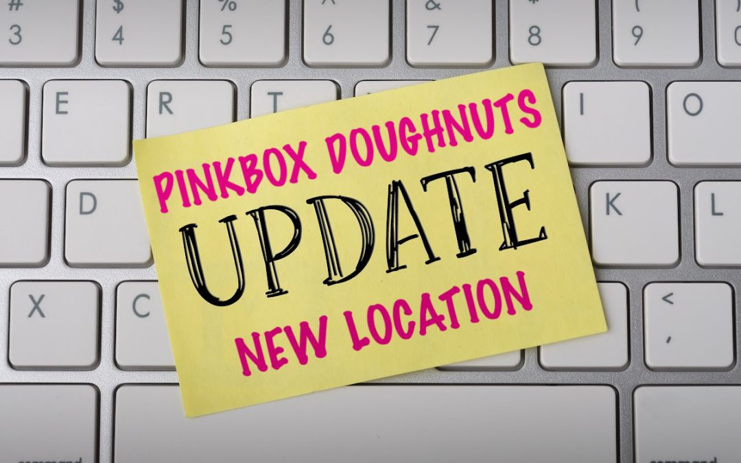 Pinkbox Selects New Location