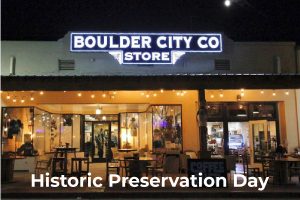 HistoricPreservation2024cover Boulder City Nevada