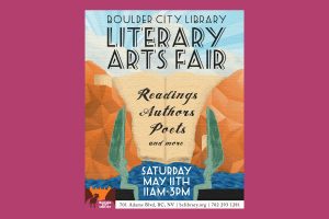 LiteraryArtsFair Boulder City Nevada
