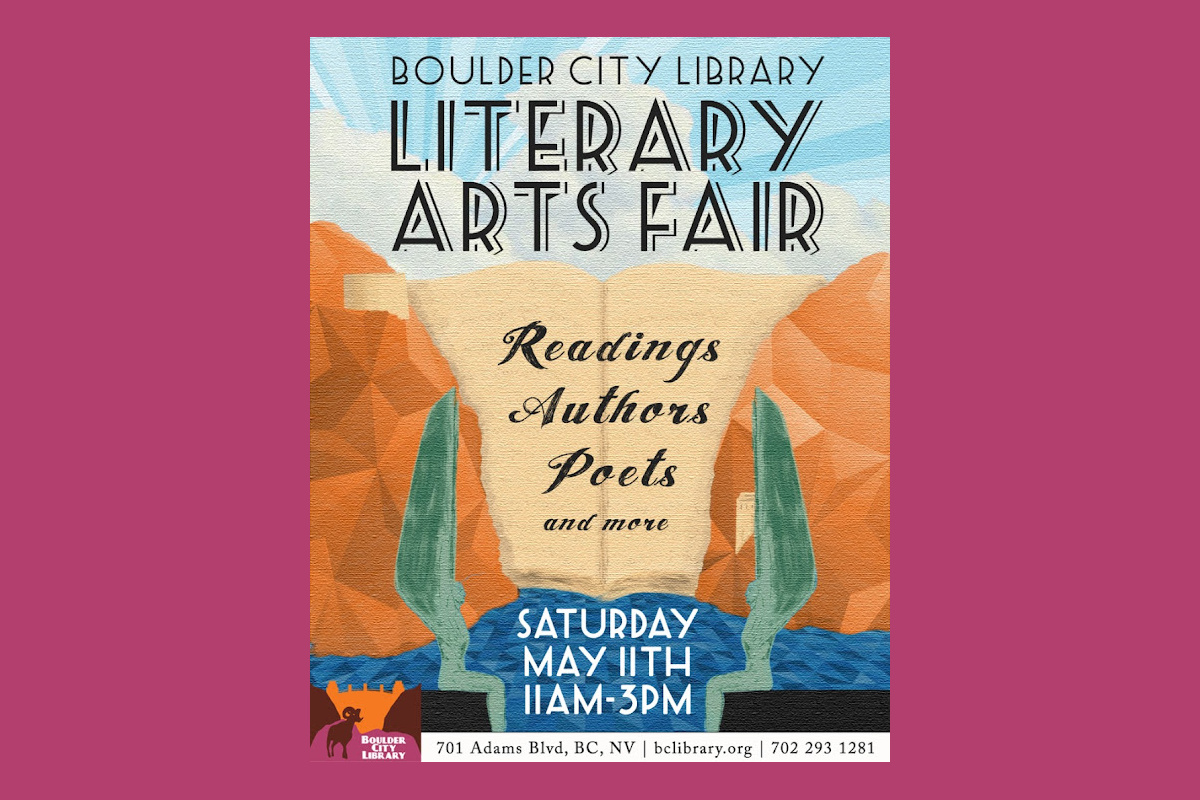 Literary Arts Fair Tomorrow at Library