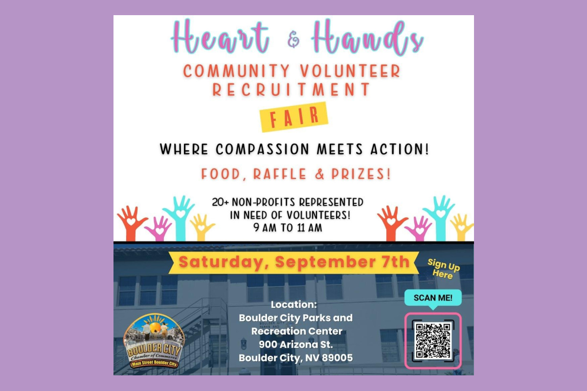 Calling All Volunteers for Next Weekend!