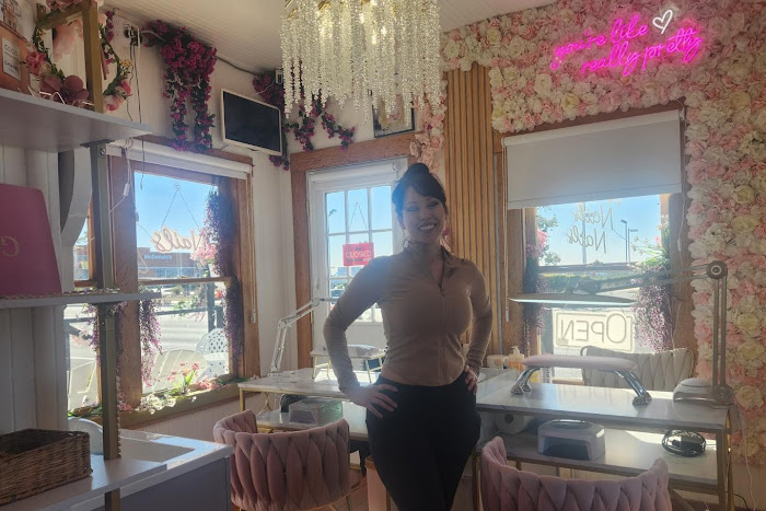NailCottage1 Boulder City Nevada