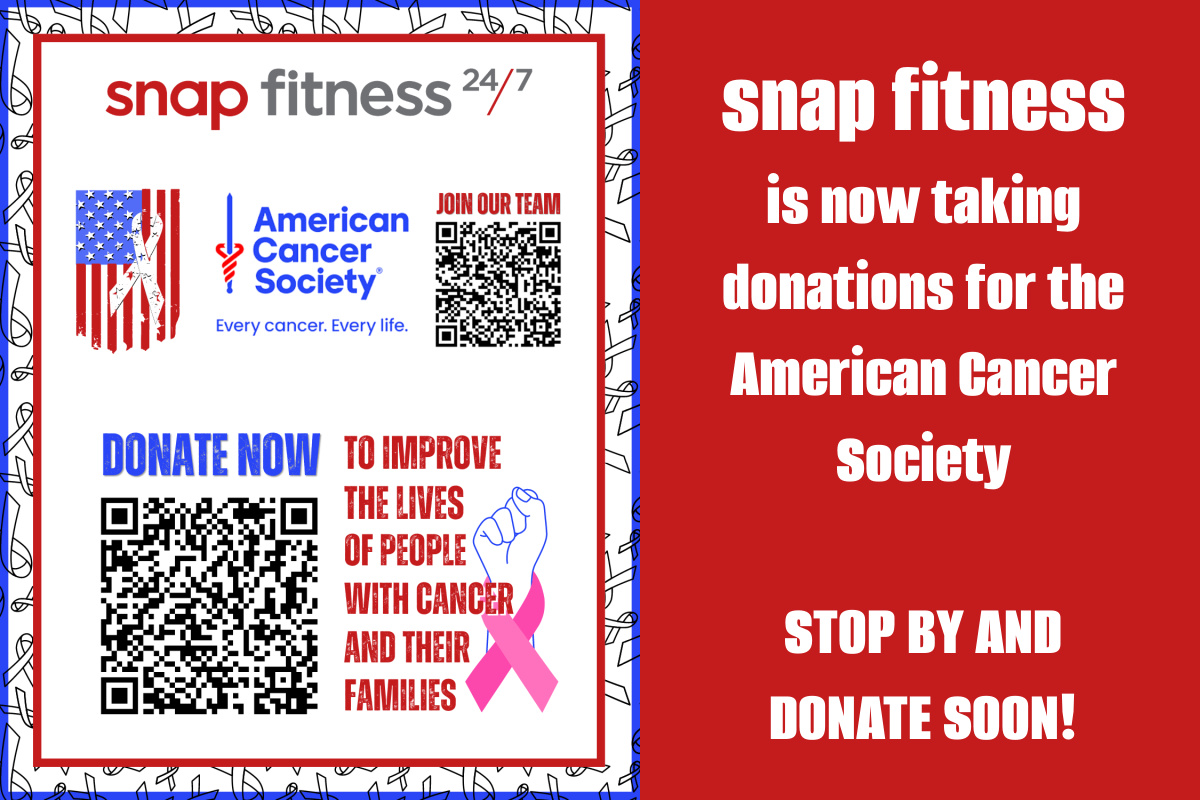 SnapFitnessDonations Boulder City Nevada
