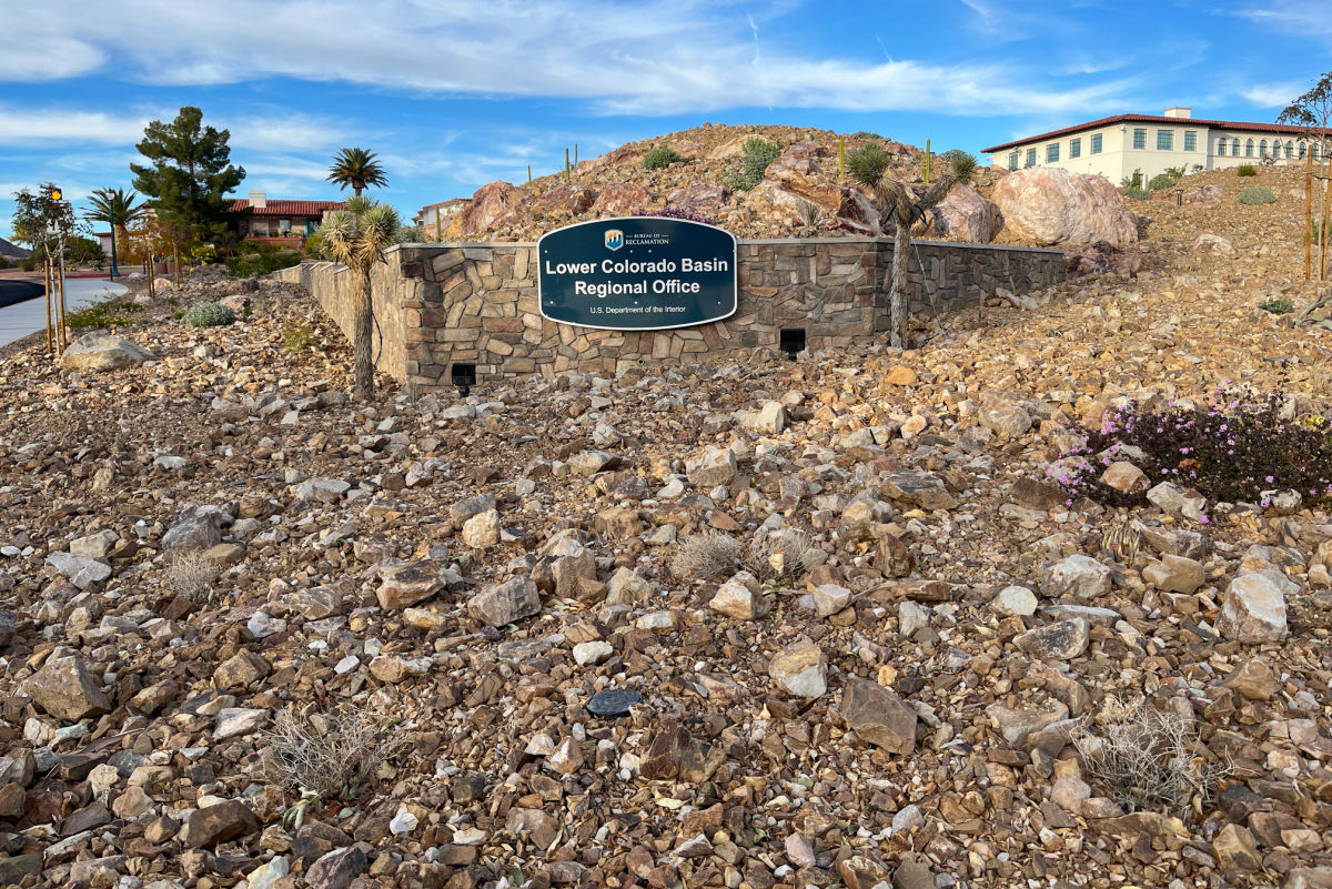 Bureau of Reclamation Attends Meeting Dec. 4