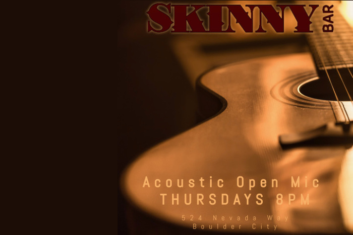 SkinnyBarAcoustic Boulder City Nevada