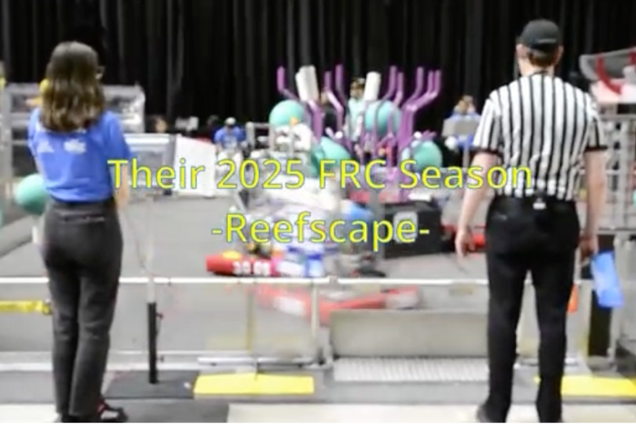 BCHS High-Scalers Robotics Team Recap