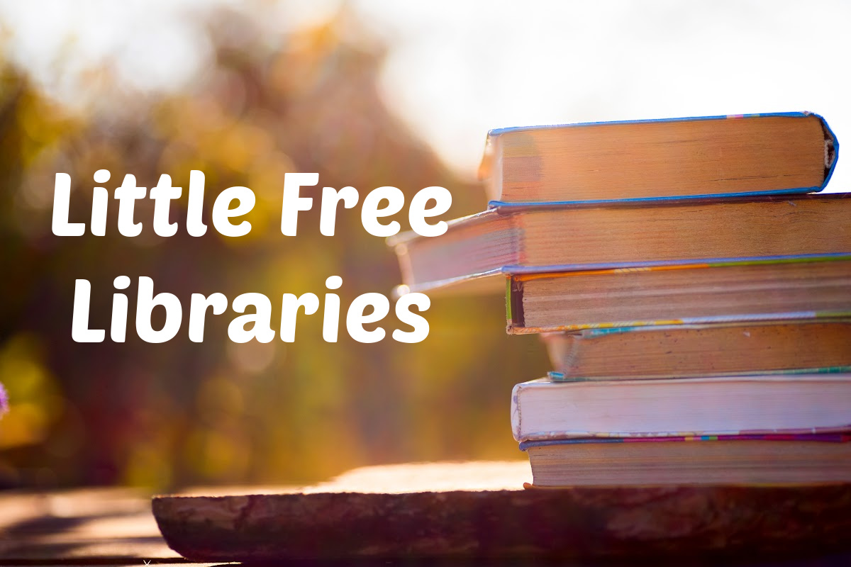More Little Free Libraries in Boulder City