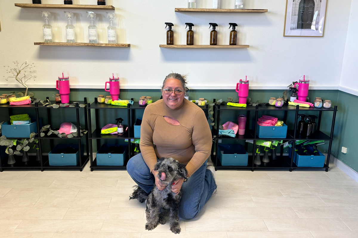 Lady Lux Moves to Boulder City