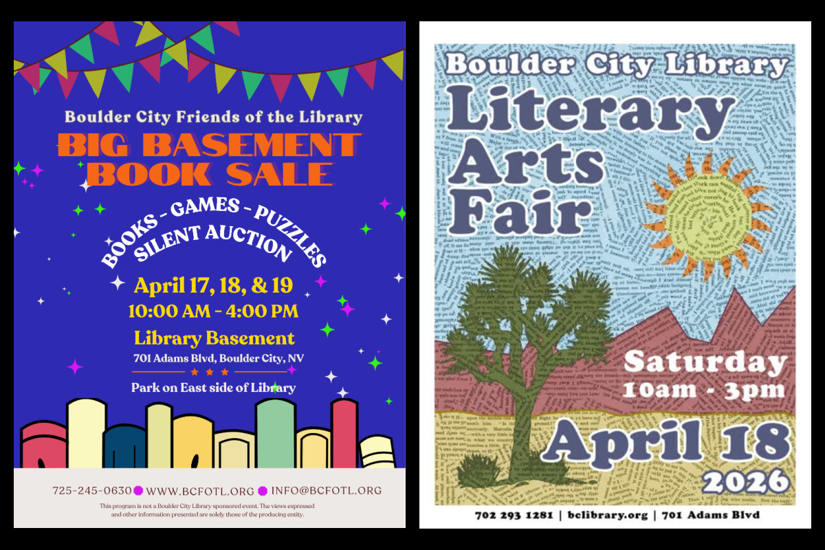 LibraryEventsApr2026-2 Boulder City Nevada