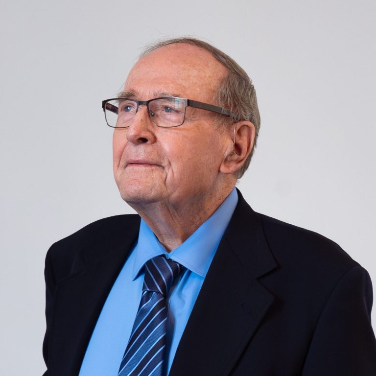 Special Edition Podcast: John L Smith with Senator Richard Bryan
