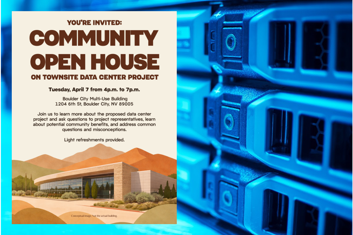 Community Open House Scheduled for Data Center Proposal